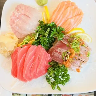 X2. Sashimi Combination B