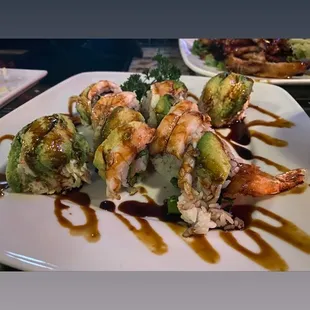 Beira special roll