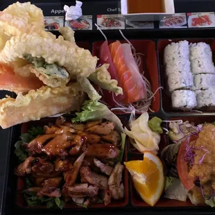 Bento Box