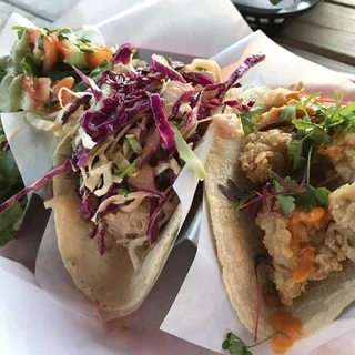 Falafel Taco