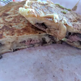 Steak Quesadilla