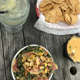 Kale and Mango Salad