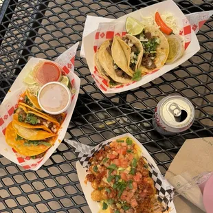 Fusion Tacos - Green Jeans