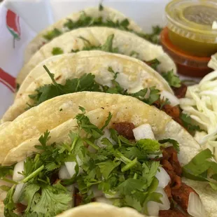 Tacos Al pastor