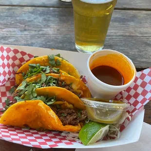 QuesaBirria Tacos