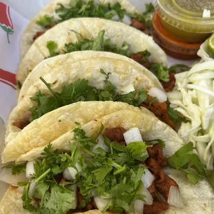 Tacos Al pastor