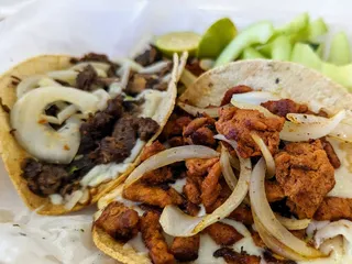 Tacos El Muchacho Alegre