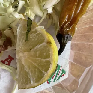 Fusion taco $36 takeout on a Tuesday afternoon.