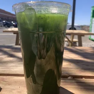 Green juice