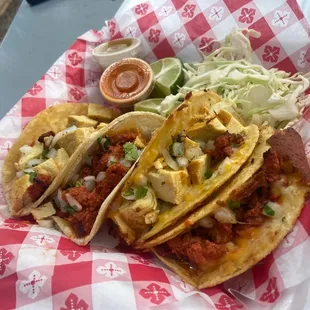 Crispy Tacos