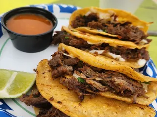 Taqueria Gracias Madre