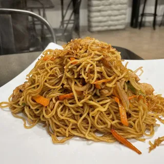 Soba Noodz- Chicken