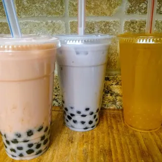 Taro Milk Tea