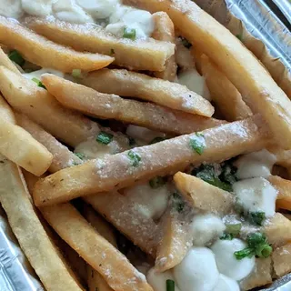 Poutine Fries
