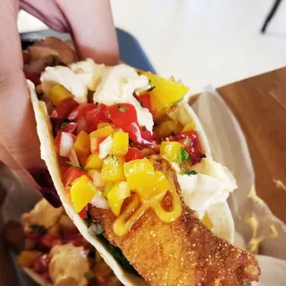 Fish Tacos