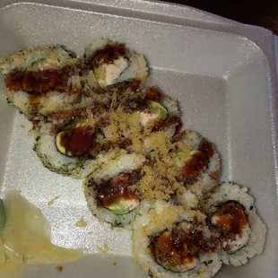 sushi, sushi and sashimi, food, sashimi