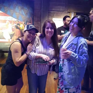 Film Meet &amp; Greet at Fusion.