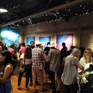 Film Meet &amp; Greet at Fusion.