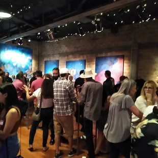 Film Meet &amp; Greet at Fusion.