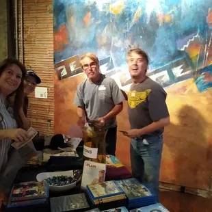 Film Meet &amp; Greet at Fusion.