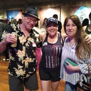 Film Meet &amp; Greet at Fusion.