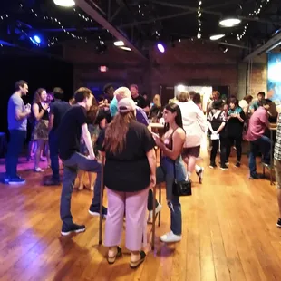 Film Meet &amp; Greet at Fusion.