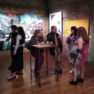 Film Meet &amp; Greet at Fusion.