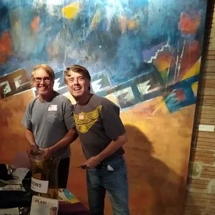 Film Meet &amp; Greet at Fusion.