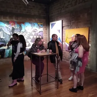 Film Meet &amp; Greet at Fusion.