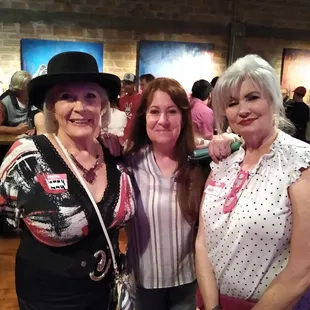 Film Meet &amp; Greet at Fusion.