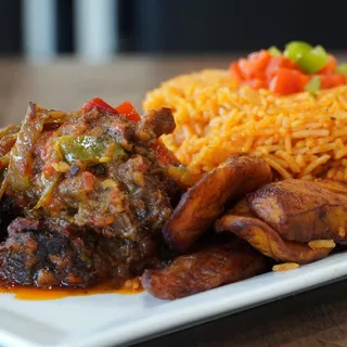 Jollof Rice