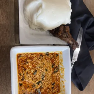 Egusi Soup