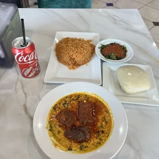 Efo Riro-Spinach
