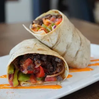 Beef Suya