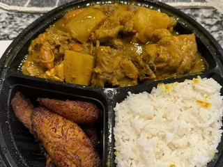 Jamaican Cook Shop