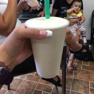 Banana Caramel + Dulce and vanilla protein