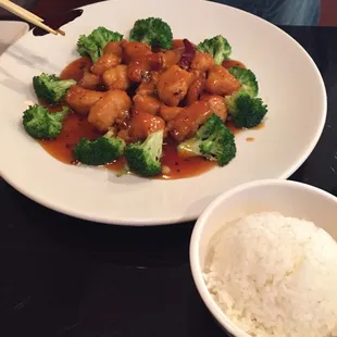 General Tso 's Chicken