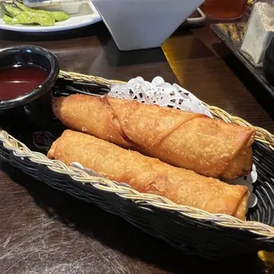 Egg Rolls