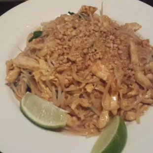 Pad Thai Noodles