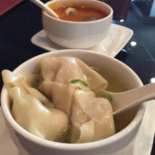 Wonton Soup