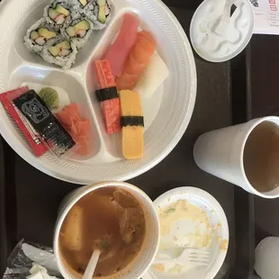 Fusion Wok Sushi Bar