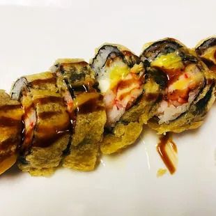 Crispy Roll