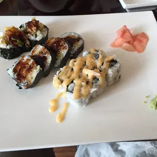 Shrimp Tempura