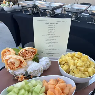 Catering
Charcuterie Board