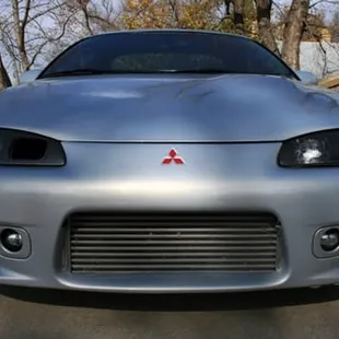 Chris&apos;s race car.