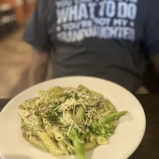 food, pasta dish, pasta