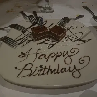 Celebrated my husband birthday..