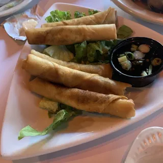 Beef & Shrimp Lumpia