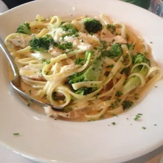 Fettuccini Alfredo