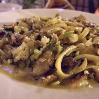 Fettuccini Carbonara